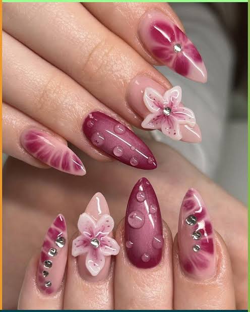 New nail drop